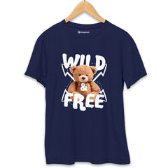 Wild & Free Teddy T-Shirt