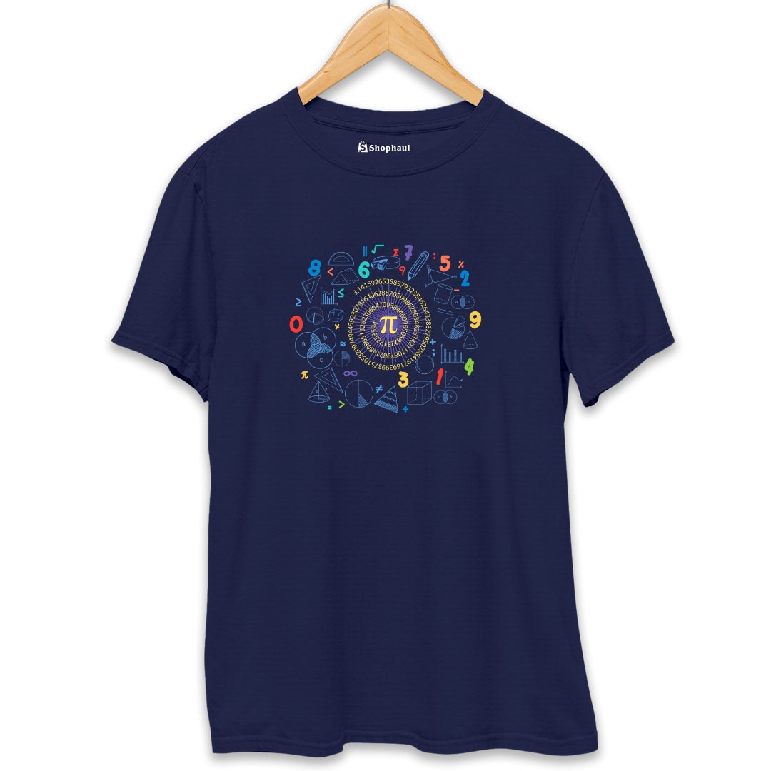 Pi Maths T-Shirt