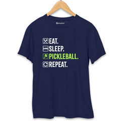 Eat Sleep Pickleball T-Shirt