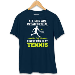 Men Tennis T shirt