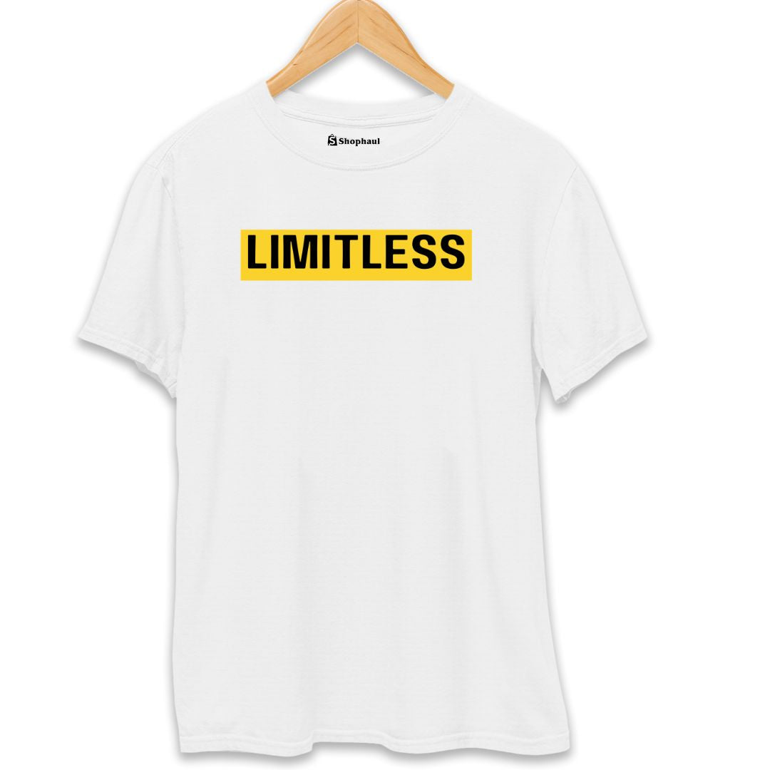 Limitless Coding T-Shirt  White-XXL