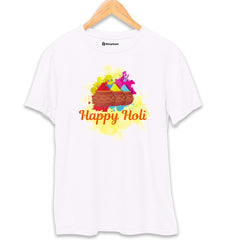 Happy Holi T-Shirt 