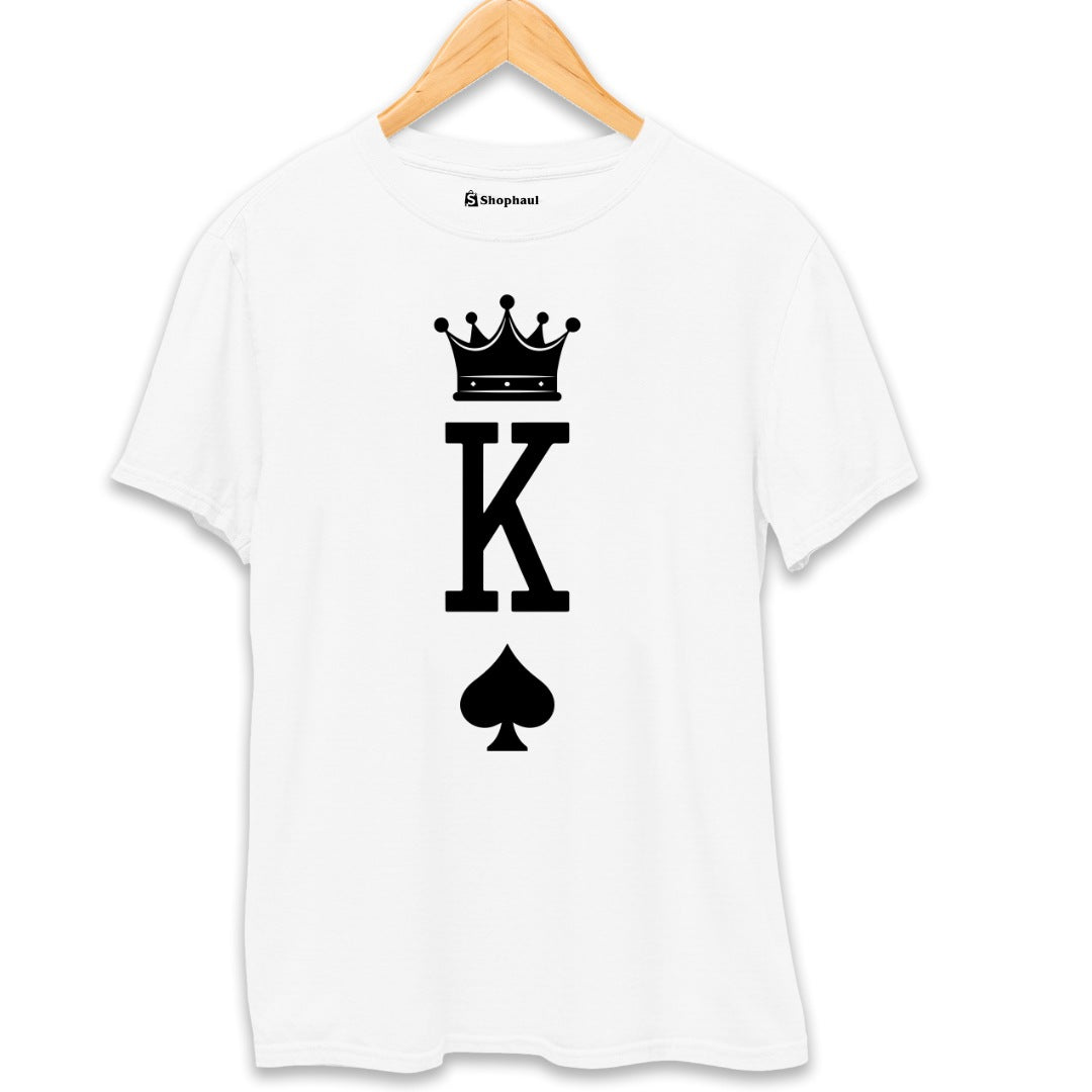 Couple King T-Shirt  XXL