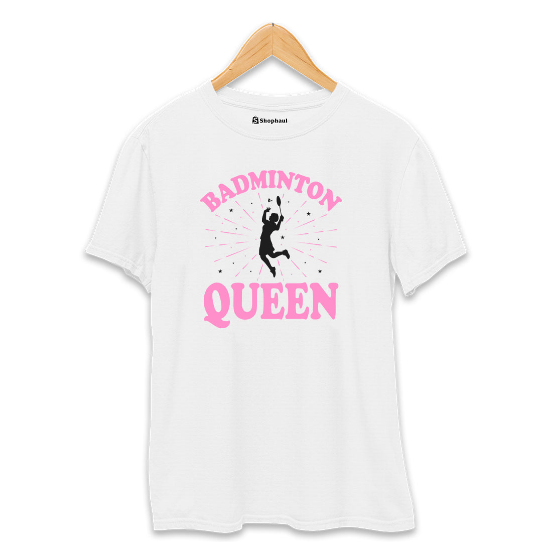 Badminton t shirt for women