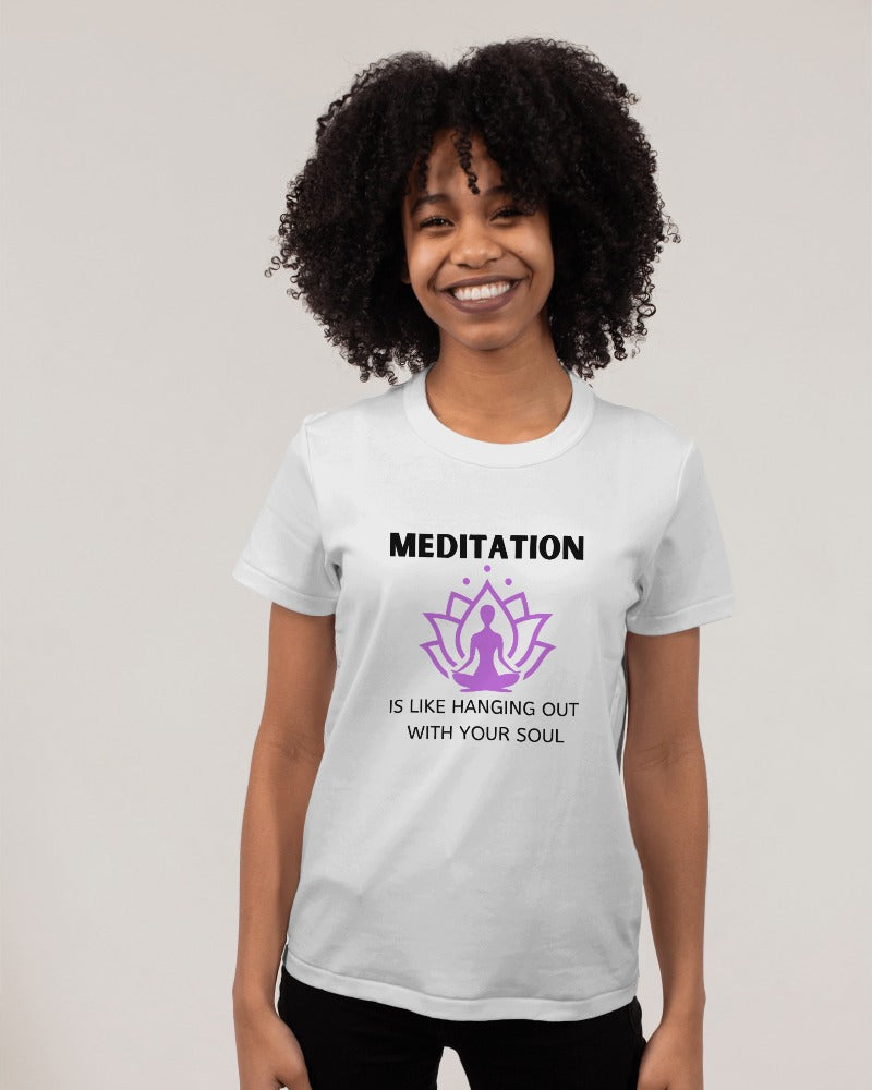 Meditation Yoga T-Shirt 