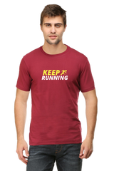 Keep Running T-Shirt 